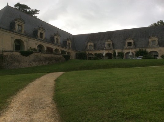 Château de la Bourdaisière by null