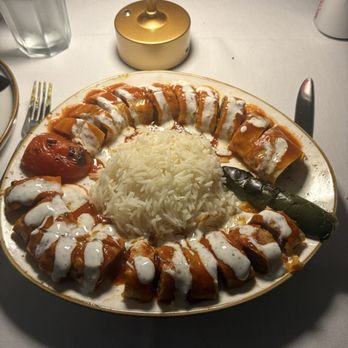Anatolia - Beyti - Mediterranean Near Me - Chicago, Illinois