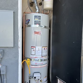 Plumbing Buddies - New water heater!! - Plumbing Near Me