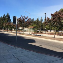 San Antonio Caltrain Station