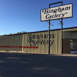 Bingham Cyclery - Sunset, UT
