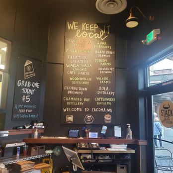 Stack 571 Burger & Whiskey Bar - Burgers Near Me - Tacoma, Washington Stack 571 Burger & Whiskey Bar - Burgers Near Me - Tacoma, Washington