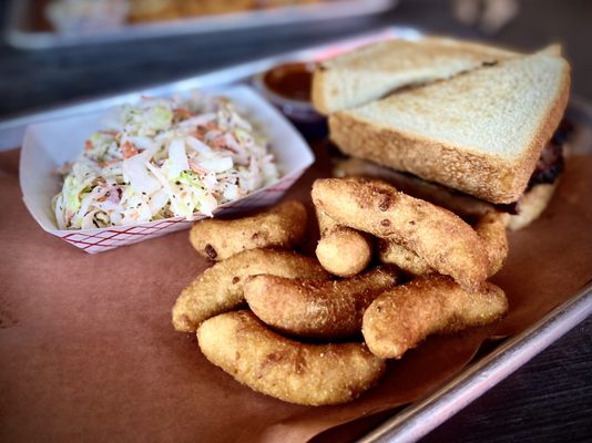 THE ORIGINAL Q SHACK by null