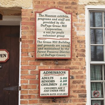 Graue Mill & Museum - Museums Near Me - Oak Brook, Illinois