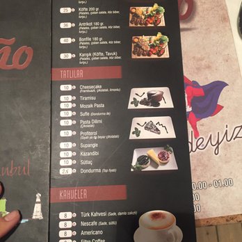 Cafe Nino - Cafes Near Me - Istanbul, 34