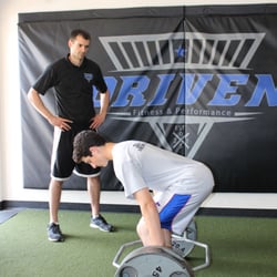 Driven Fitness and Performance