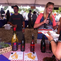 Bacon & Barrels - Beckman Vineyards