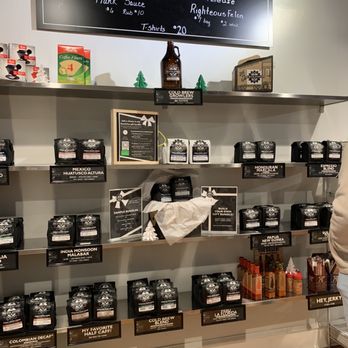 Revolution Coffee Roasters - a man standing in front of the counter - Coffee & Tea Near Me - Collingswood, New Jersey Revolution Coffee Roasters - a man standing in front of the counter - Coffee & Tea Near Me - Collingswood, New Jersey