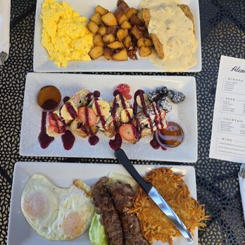 Brunch Point - Breakfast & Brunch Near Me - Vista, California