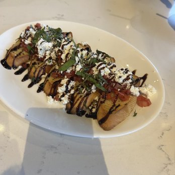 Mellow Mushroom Short Pump - Bruschetta - Pizza Near Me - Henrico, Virginia Mellow Mushroom Short Pump - Bruschetta - Pizza Near Me - Henrico, Virginia