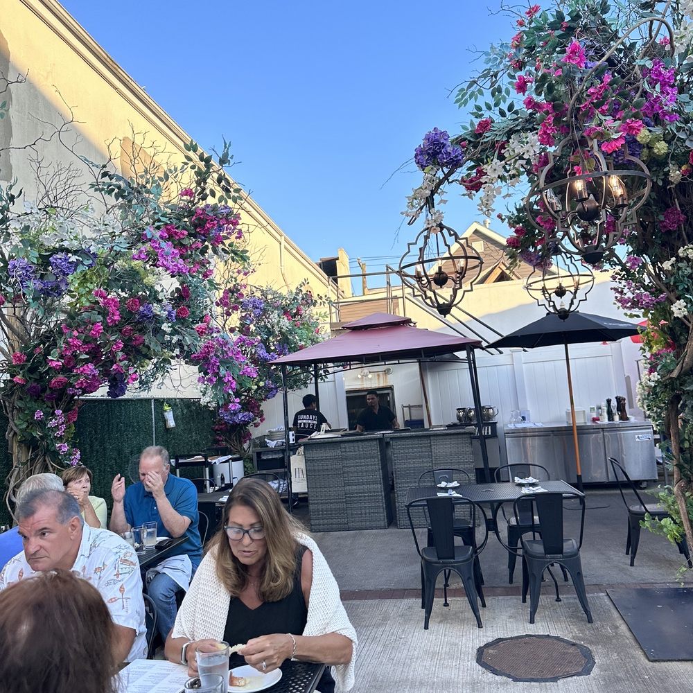 Outside Dining Outside Dining