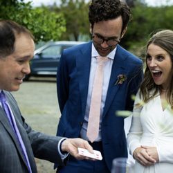 David Martinez, Magician & Mentalist - Magic generates big emotions