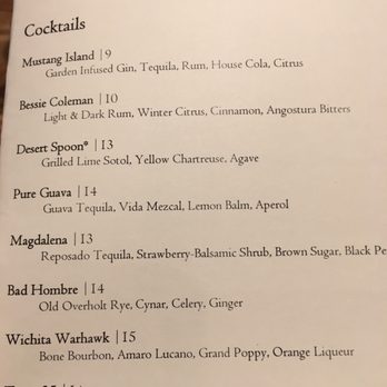 Barley Swine - Drink menu - New American Near Me - Austin, Texas Barley Swine - Drink menu - New American Near Me - Austin, Texas