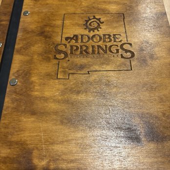 Adobe Springs Cafe - Breakfast & Brunch Near Me - Silver City, New Mexico