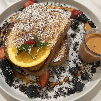 Taste & Glory - Thai Tea French Toast - Breakfast & Brunch Near Me - San Mateo, California Taste & Glory - Thai Tea French Toast - Breakfast & Brunch Near Me - San Mateo, California