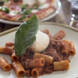Nduja rigatoni Nduja rigatoni