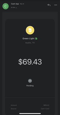 Green Light Social by null