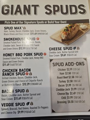 Menu photo 2 McAlister's Deli Dayton, OH Menu photo 2 McAlister's Deli Dayton, OH