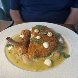 Crispy Pork Chop