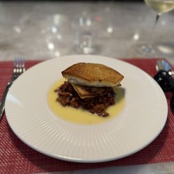 Theodosia - Fish Toast