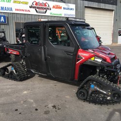 Jorgensen Powersports - Ranger Tracks