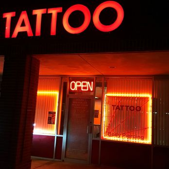 Boulevard Tattoo - Tattoo Near Me - Fort Worth, Texas