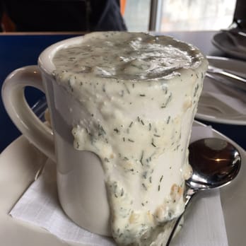 Boston Sail Loft - Clam Chowder - Bars Near Me - Boston, Massachusetts