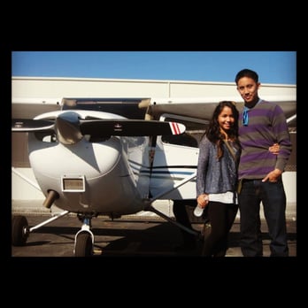 San Carlos Flight Center - Had such a fun time flying this for the first time for our 6 year anniversary! The pilot was so chill and knowledgable. - Flight Instruction Near Me - San Carlos, California San Carlos Flight Center - Had such a fun time flying this for the first time for our 6 year anniversary! The pilot was so chill and knowledgable. - Flight Instruction Near Me - San Carlos, California