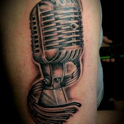 Arch Rivals Tattoo - By Garza