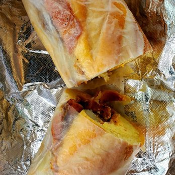Deli Zone - Thanks Deli Zone, Hungry man hero - Breakfast & Brunch Near Me - Farmingdale, New York