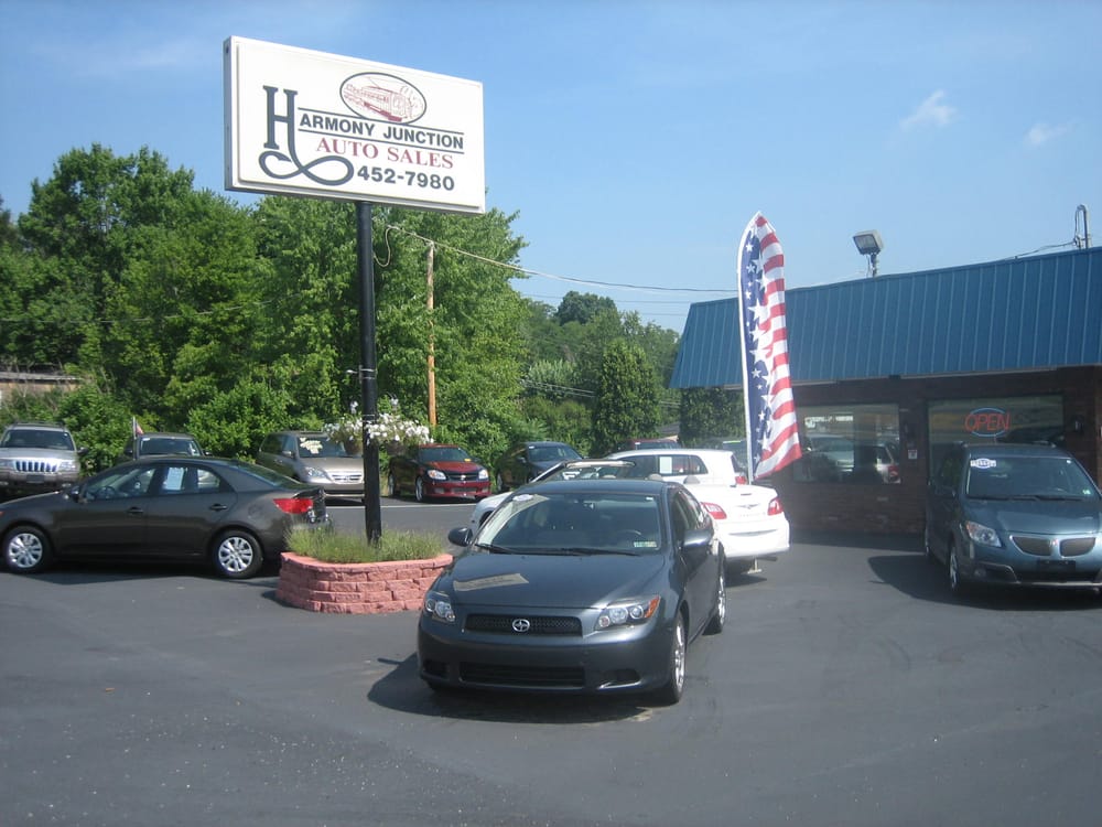 HARMONY JUNCTION AUTO SALES Updated July 2024 2430 Evans City Rd