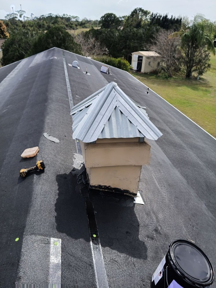Slide of Chivalan Roofing