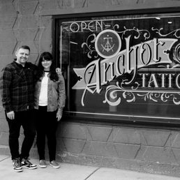 Exterior photo of Anchor Tattoo - Salt Lake City, Utah Exterior photo of Anchor Tattoo - Salt Lake City, Utah