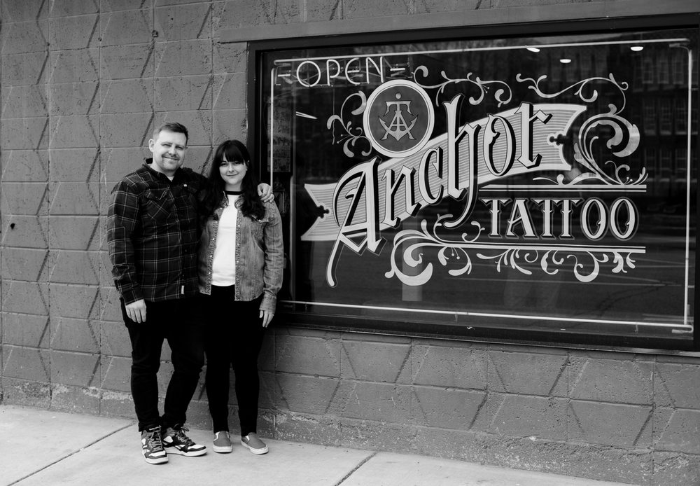 ANCHOR TATTOO Updated July 2025 34 Photos & 17 Reviews 1576 State