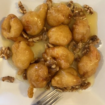 Wild Orchid - Honey walnut shrimp - Chinese Near Me - Maplewood, Minnesota
