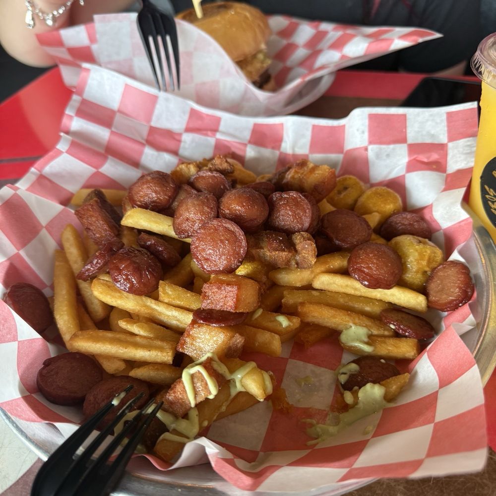 Los Perros - Salchipapa Remix - Hot Dogs Near Me - Miami Lakes, Florida Los Perros - Salchipapa Remix - Hot Dogs Near Me - Miami Lakes, Florida