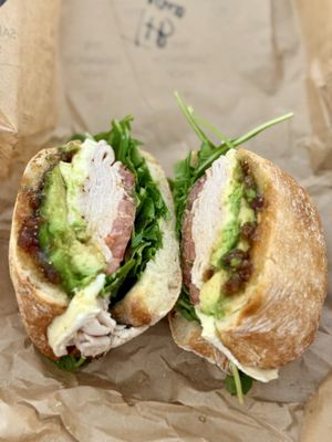 The Sandwich Shop by null