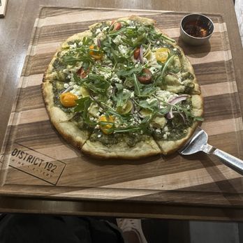 District 102 - This was soooo delicious!! - Canadian (New) Near Me - Edmonton, Alberta