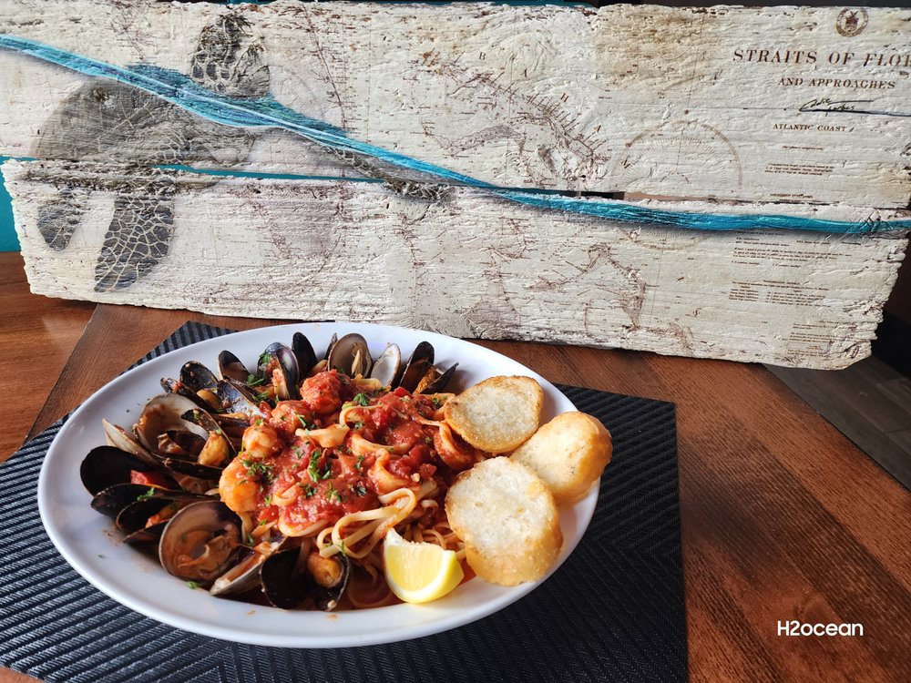 H2ocean Seafood Market & Restaurant Image