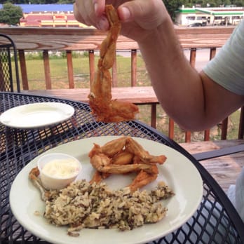 Limestone Grille - Fabulous fried frog legs!!!! - American Near Me - Mt Vernon, Kentucky