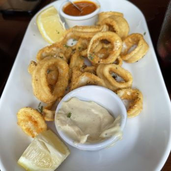 Petrini's San Diego - Calamari Fritti - Italian Near Me - San Diego, California Petrini's San Diego - Calamari Fritti - Italian Near Me - San Diego, California