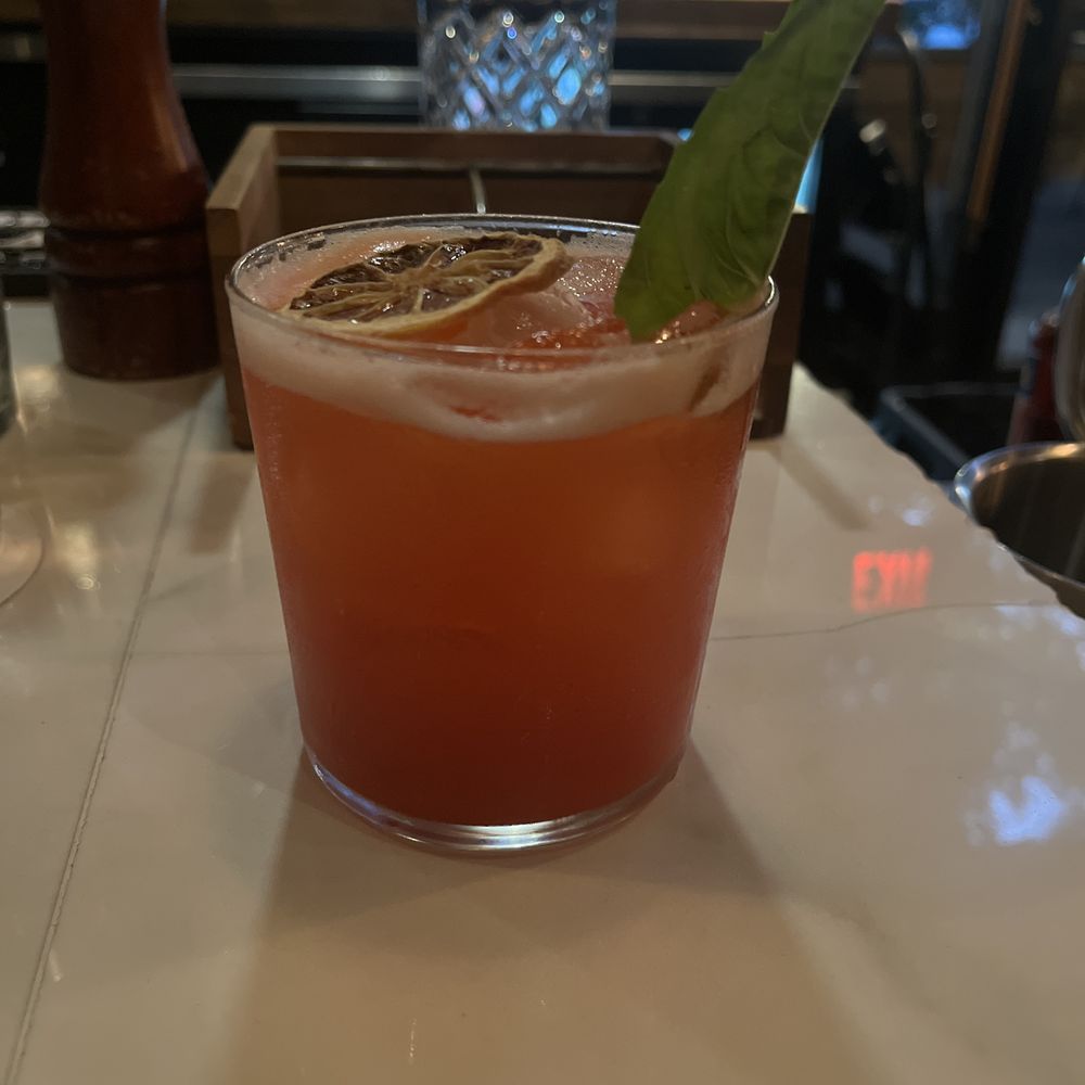 Cooks & Soldiers - El Carino (mocktail) - Spanish Near Me - Atlanta, Georgia Cooks & Soldiers - El Carino (mocktail) - Spanish Near Me - Atlanta, Georgia
