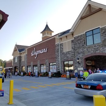 Wegmans - Front entrance of store - Grocery Near Me - Raleigh, North Carolina Wegmans - Front entrance of store - Grocery Near Me - Raleigh, North Carolina