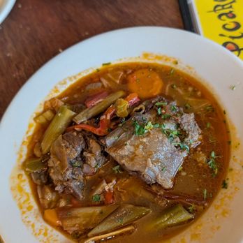 Picaro - Oxtail stew - Spanish Near Me - San Francisco, California