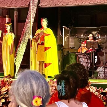 Germaine's Luau - The King and Queen. - Ticket Sales Near Me - Kapolei, Hawaii