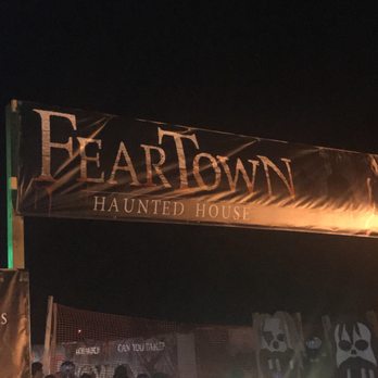 Fear Town Haunted House - Haunted Houses Near Me - Seekonk, Massachusetts Fear Town Haunted House - Haunted Houses Near Me - Seekonk, Massachusetts