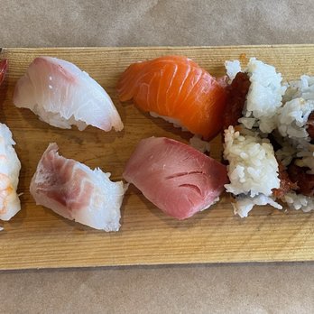 Torarenbou Sushi Bistro - Lunch sushi set - Japanese Near Me - Dublin, California