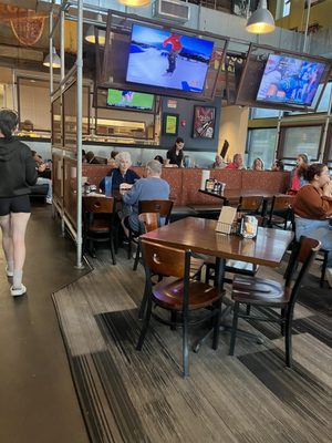 Bad Daddy's Burger Bar by null