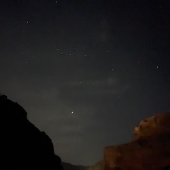 Canyonlands by Night - Night sky on the river - Tours Near Me - Moab, Utah