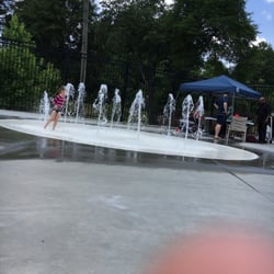 YMCA - Splashpad